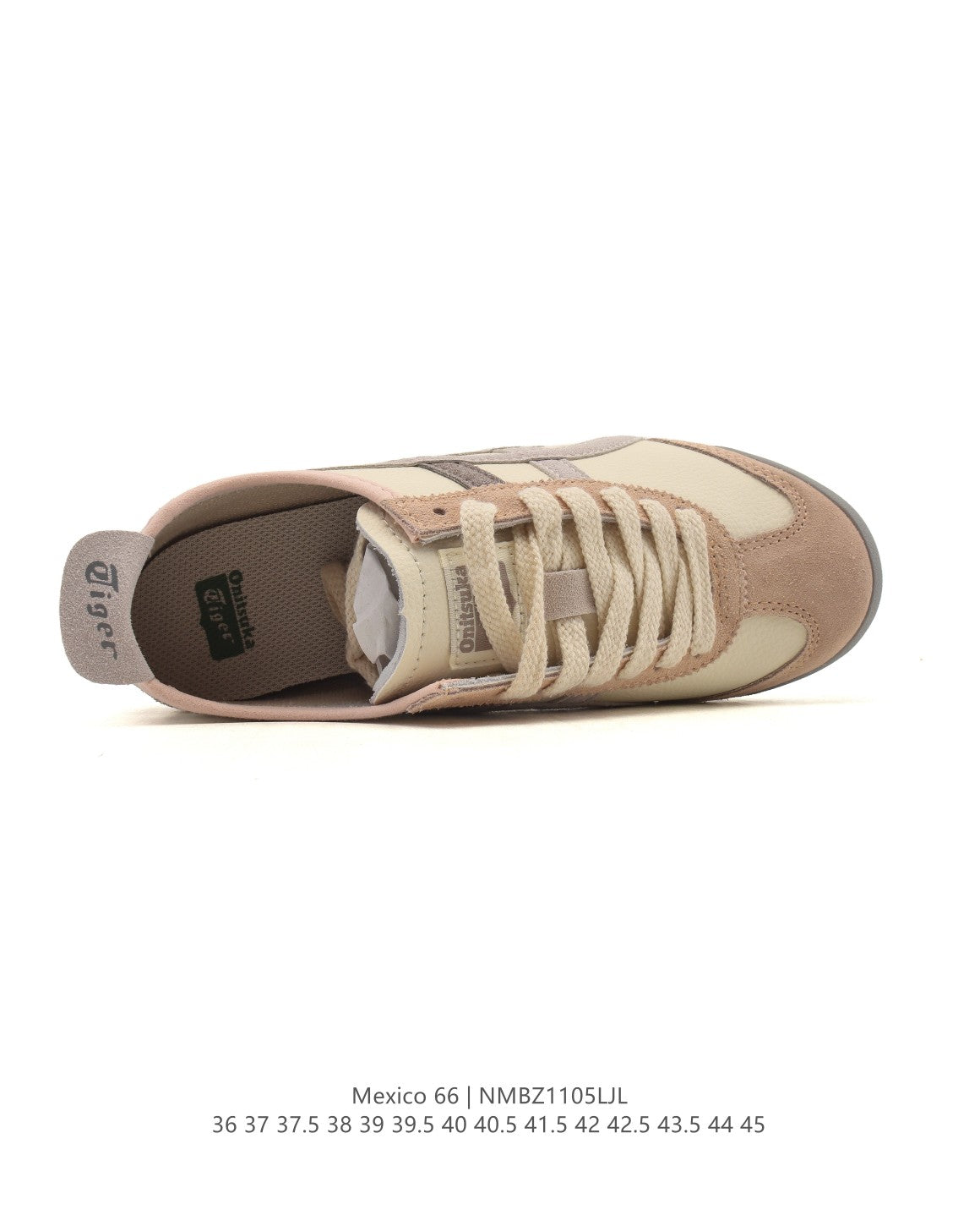 Onitsuka Tiger Mexico 66 Slip-On Sneakers