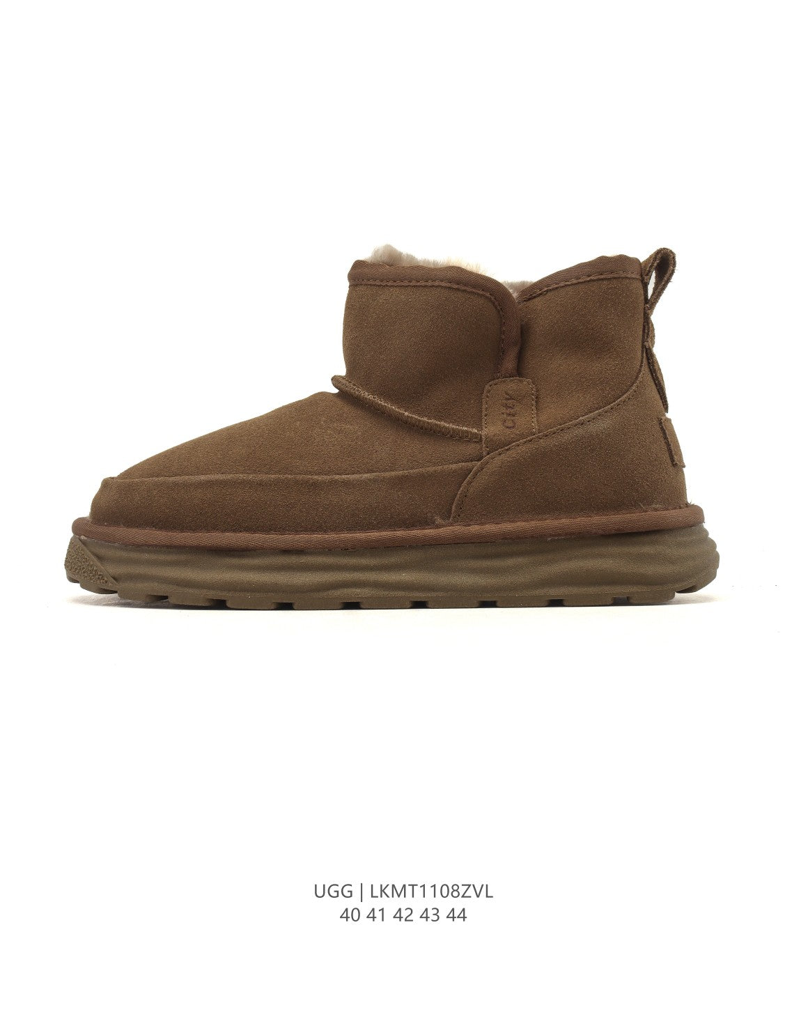UGG Men's High-Top Snow Boots