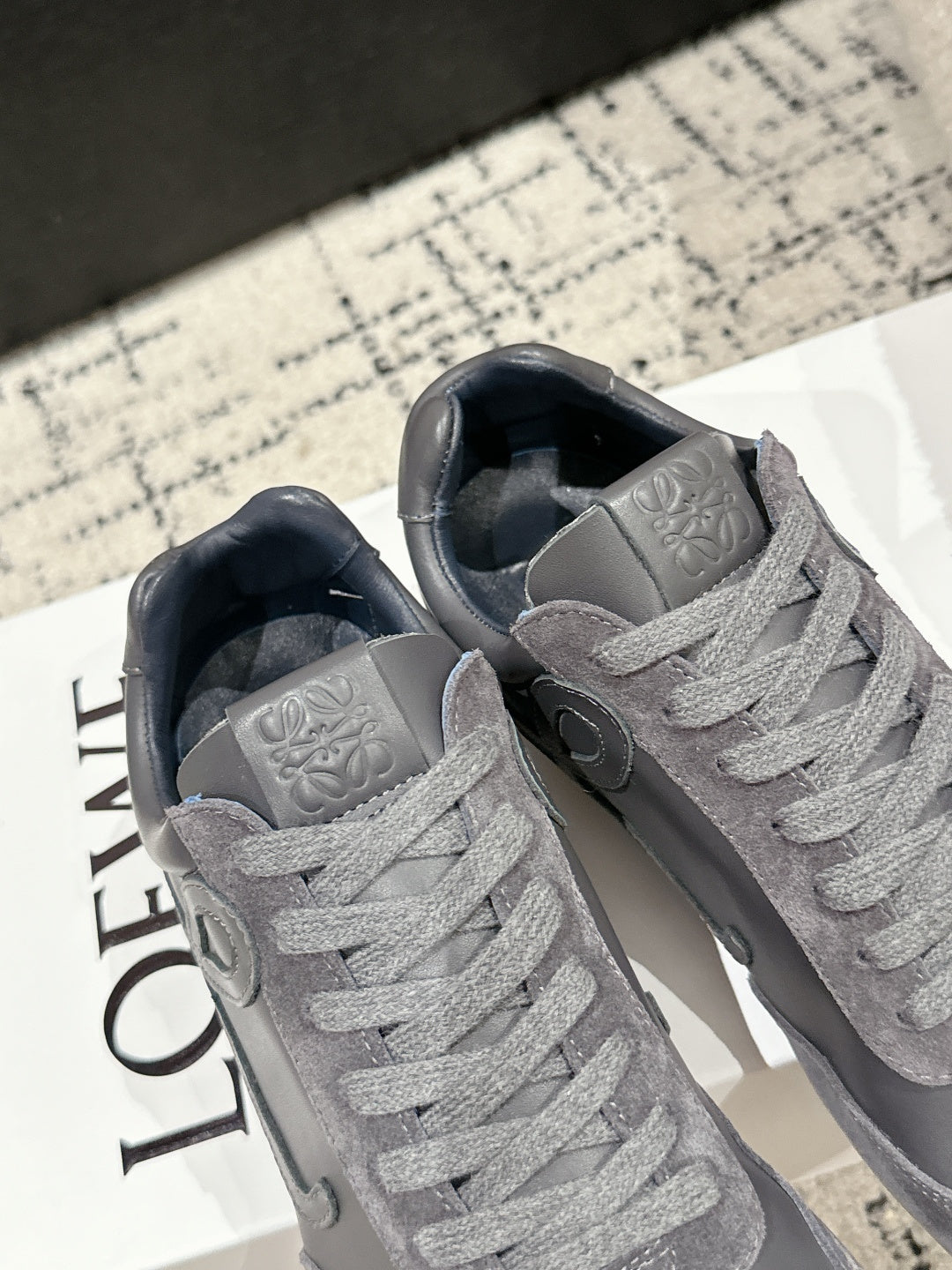 Loewe Ballet Runner 2.0 Sneakers – 2025 Runway Collection