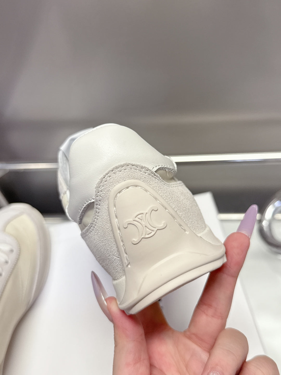Celine Racer Women's Low-Top Sneakers
