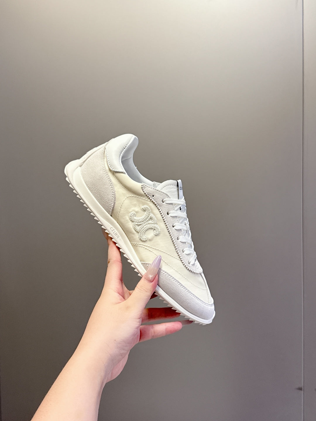 Celine Racer Women's Low-Top Sneakers