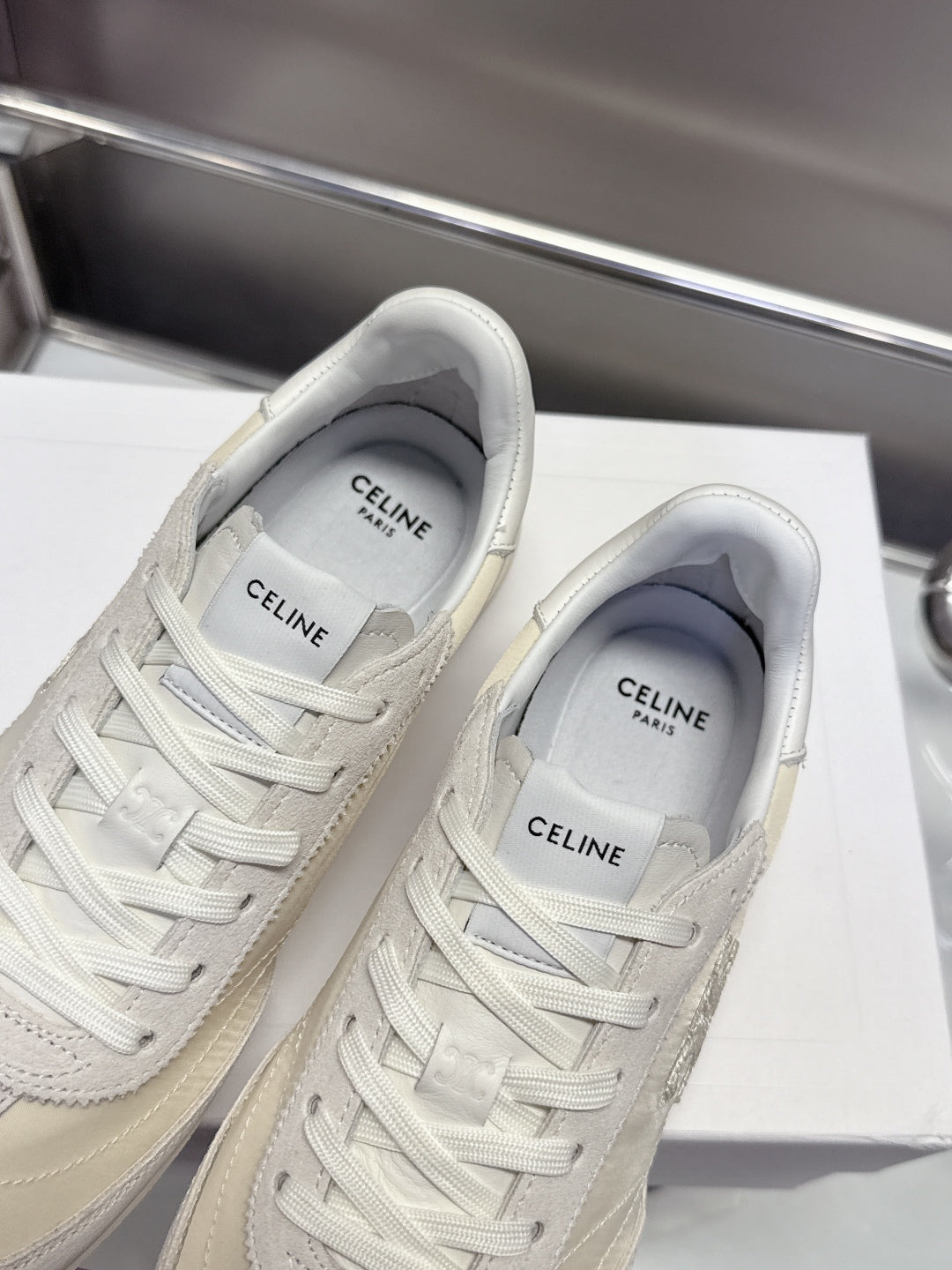 Celine Racer Women's Low-Top Sneakers