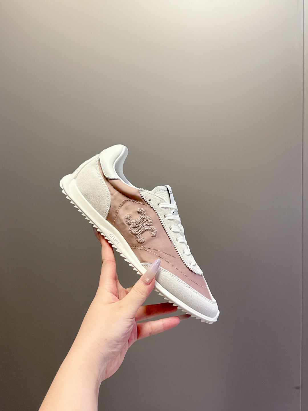 Celine Racer Women's Low-Top Sneakers