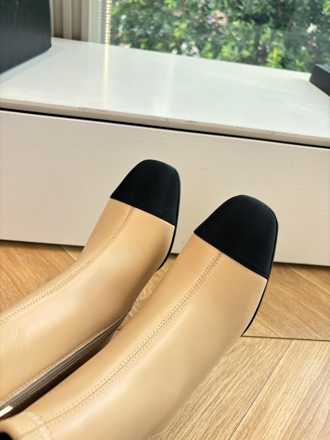 Chanel Autumn/Winter Chelsea Knight Boots