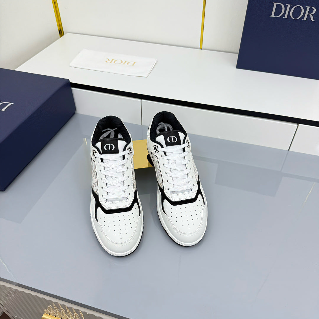 Dior Casual Calfskin Ankle Boots