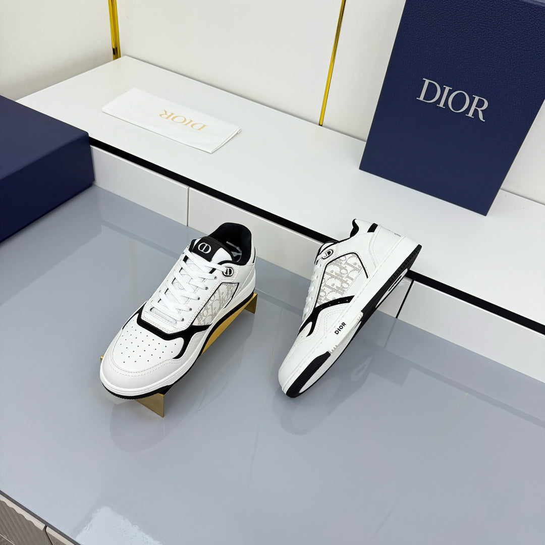 Dior Casual Calfskin Ankle Boots
