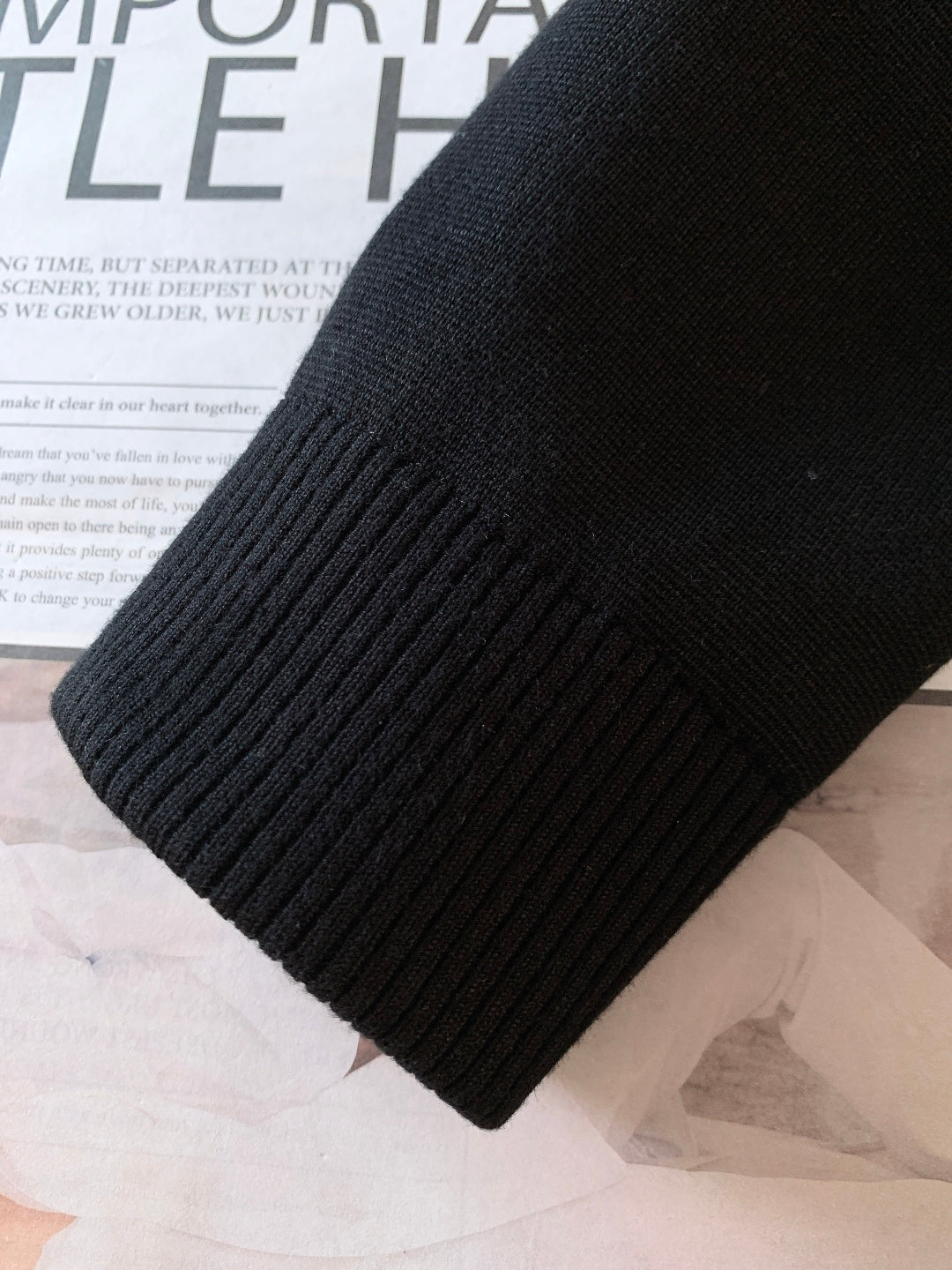 Zegna Spliced Down Puffer Jacket – 2025FW