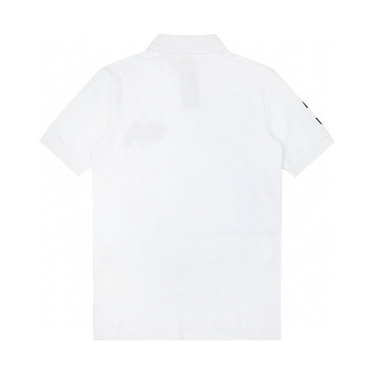 Polo Ralph Lauren - White Classic Fit (Triple Players)