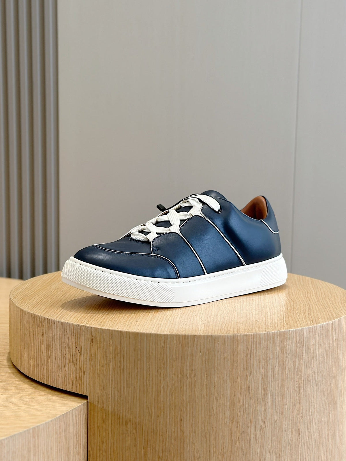 Zegna Tiziano Couture Sneakers