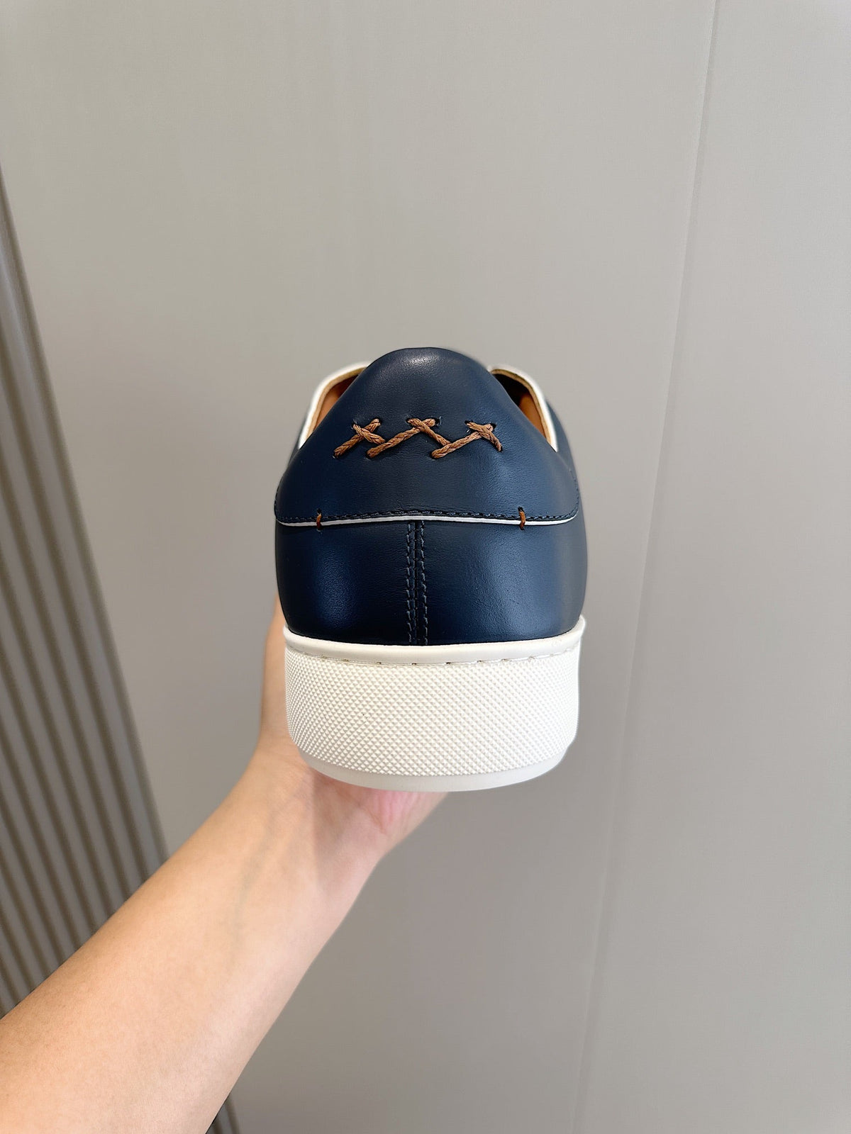 Zegna Tiziano Couture Sneakers