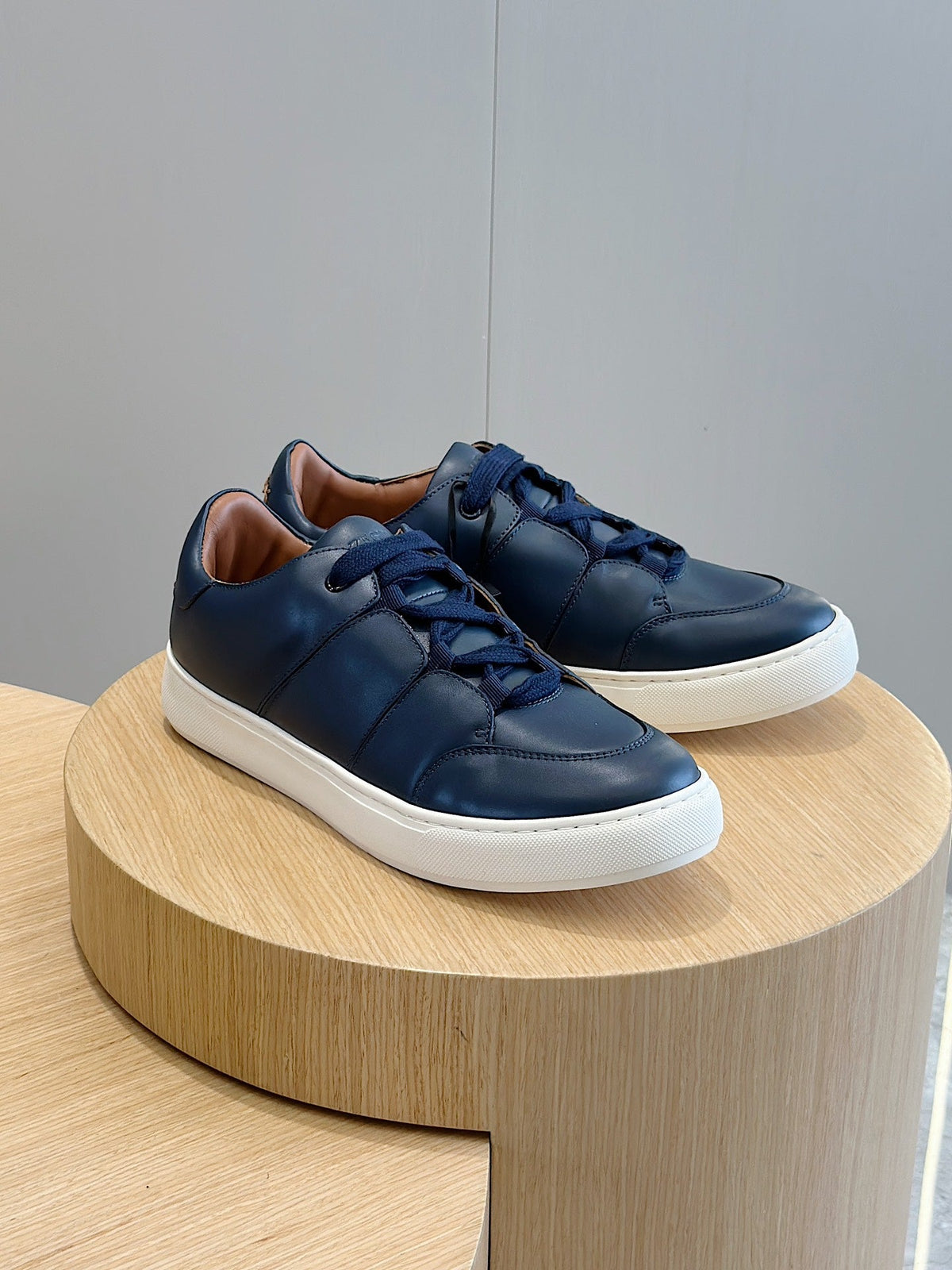 Zegna Tiziano Couture Sneakers