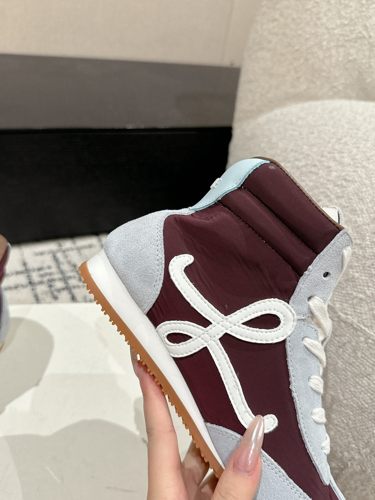 Loewe Flow Runner 2.0 Runway Sneakers – 25SS