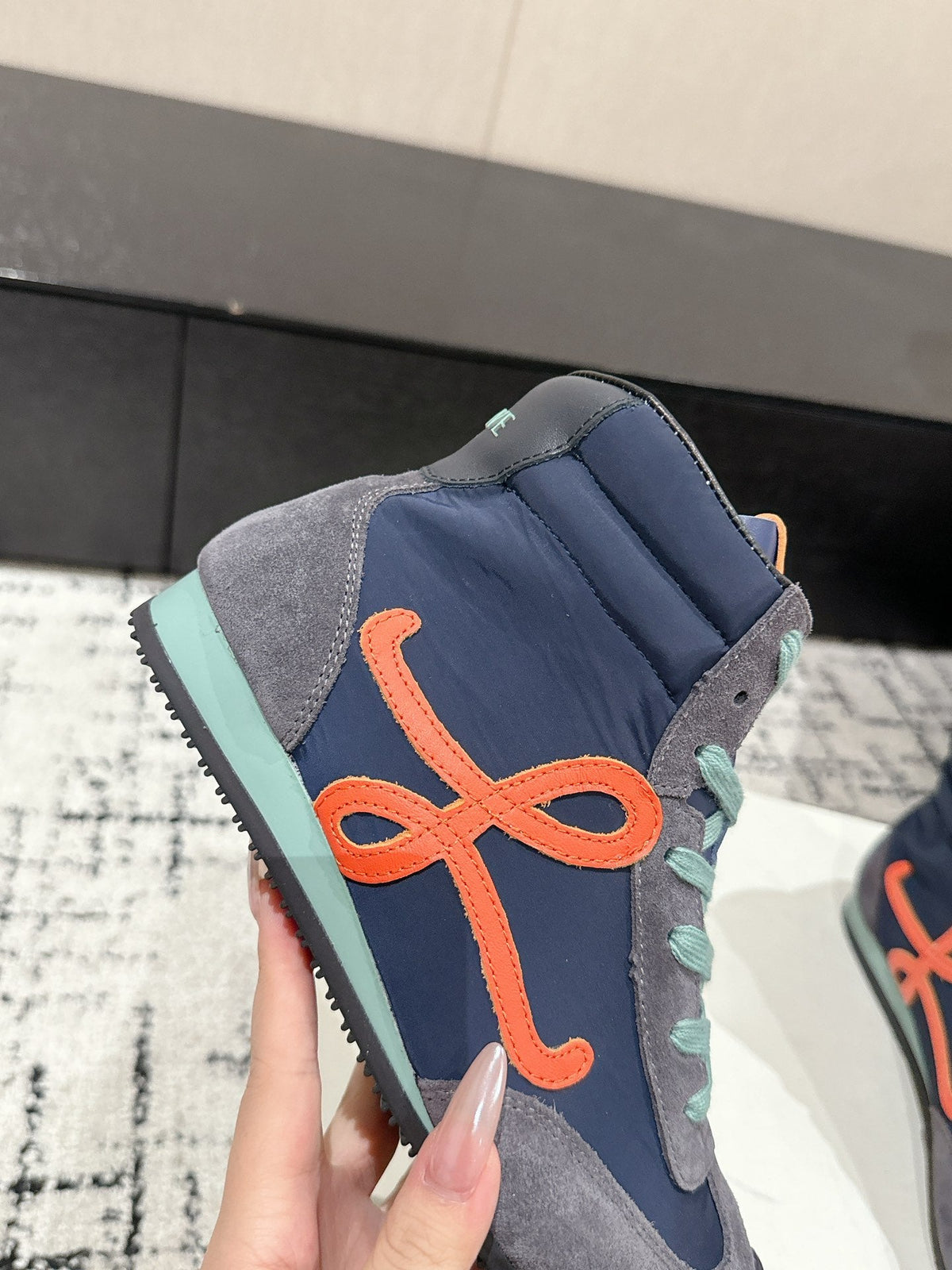 Loewe Flow Runner 2.0 Runway Sneakers – 25SS
