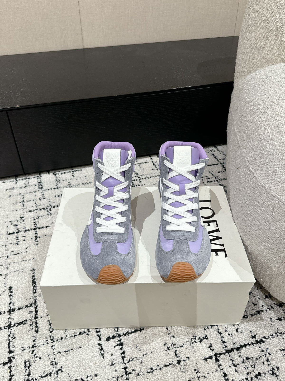 Loewe Flow Runner 2.0 Runway Sneakers – 25SS