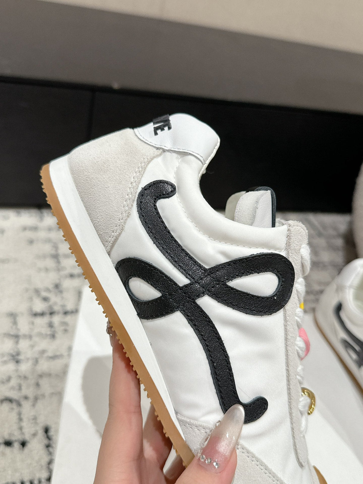 Loewe Ballet Runner 2.0 Unisex Sneakers – 2025 Collection