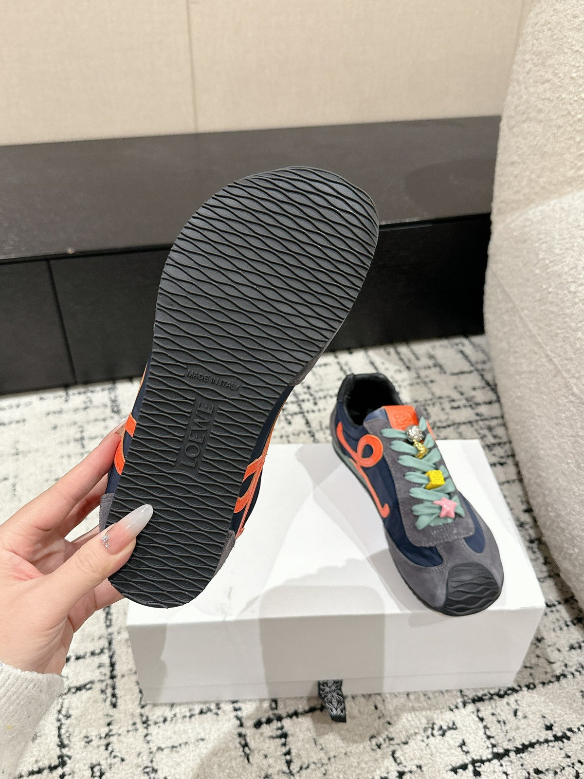 Loewe Ballet Runner 2.0 Unisex Sneakers – 2025 Collection