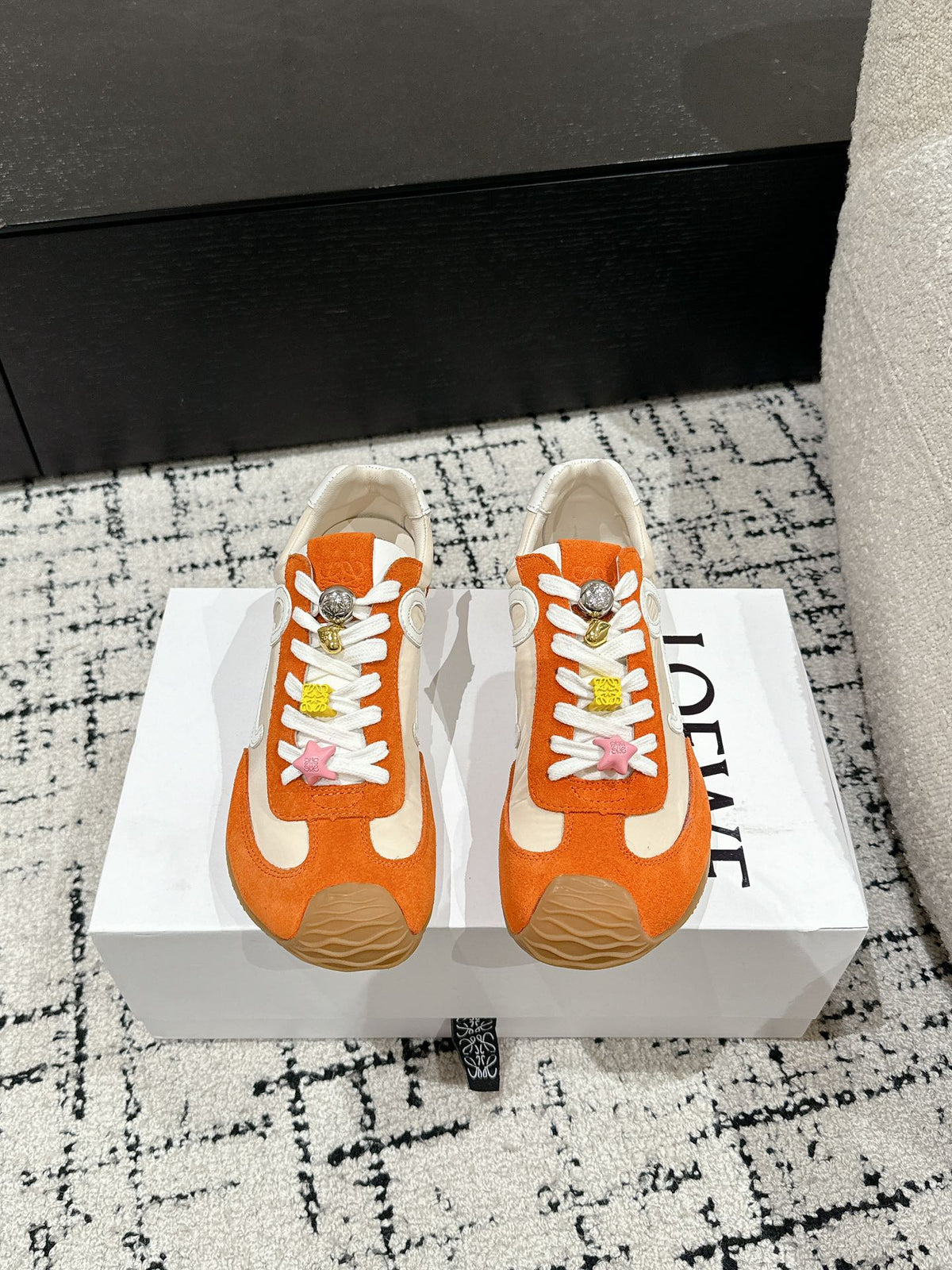 Loewe Ballet Runner 2.0 Unisex Sneakers – 2025 Collection