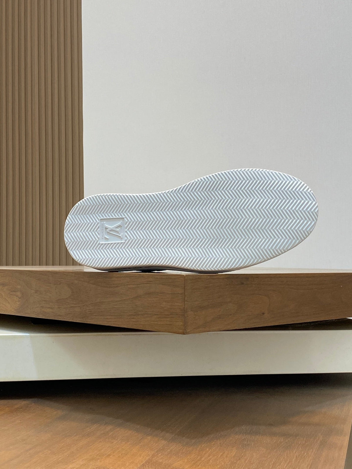 Louis Vuitton Nappa Leather Driving Shoes