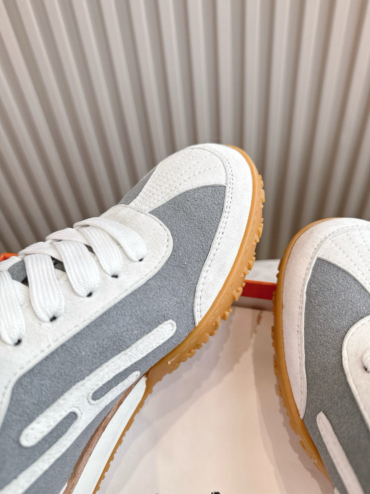 Hermès Jet Series German Training Sneakers