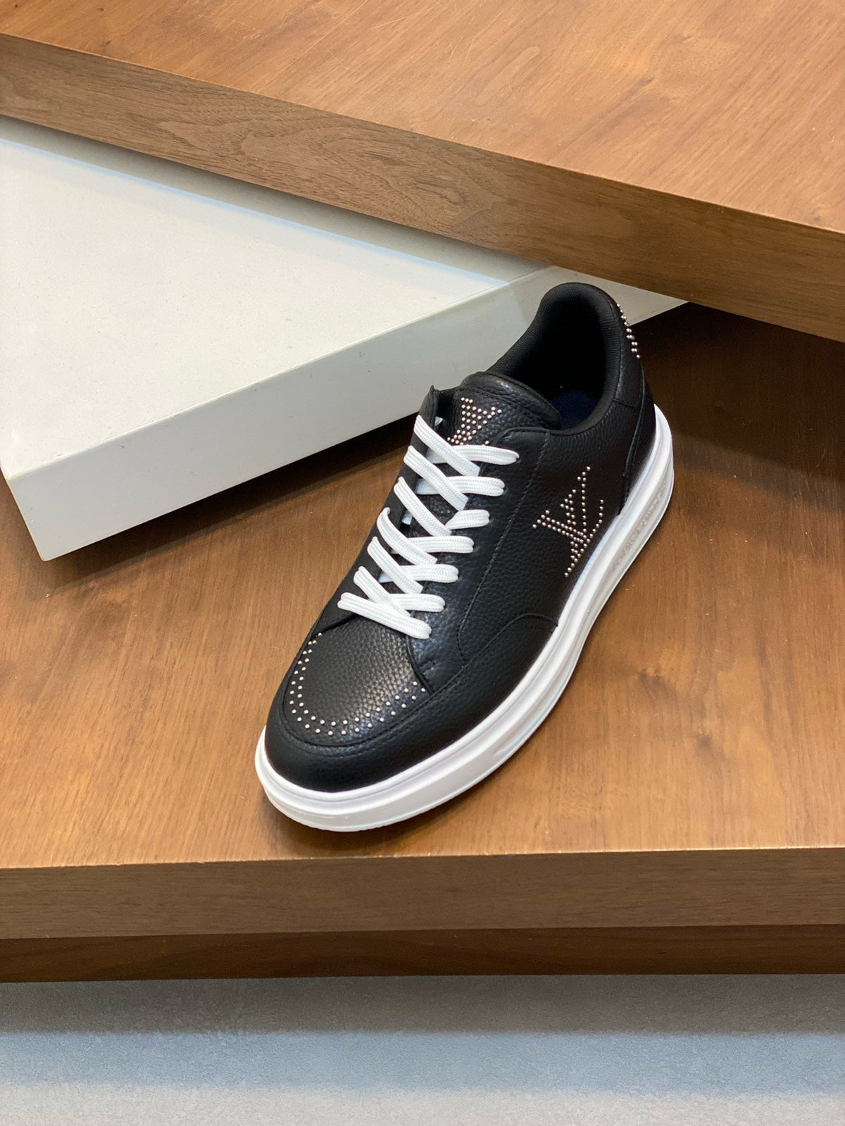Louis Vuitton Calfskin Breathable Loafers