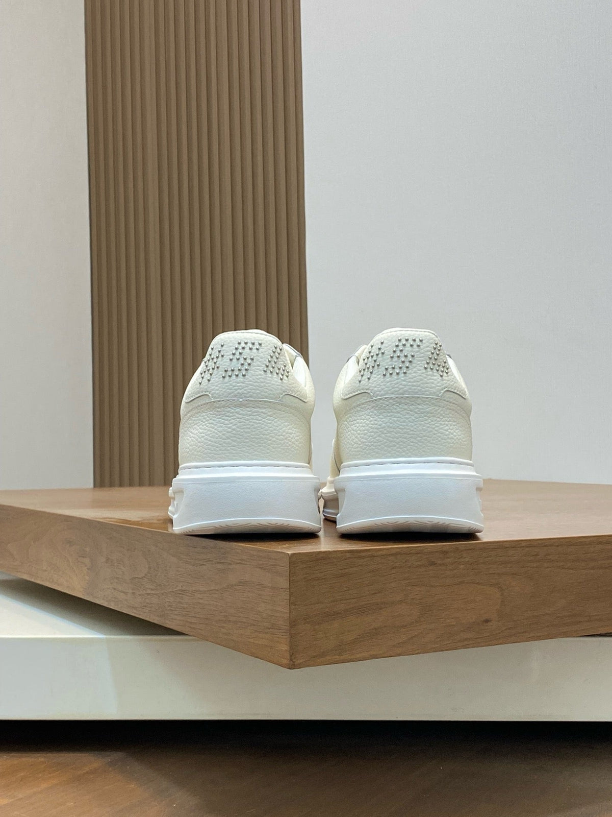 Louis Vuitton Calfskin Breathable Loafers
