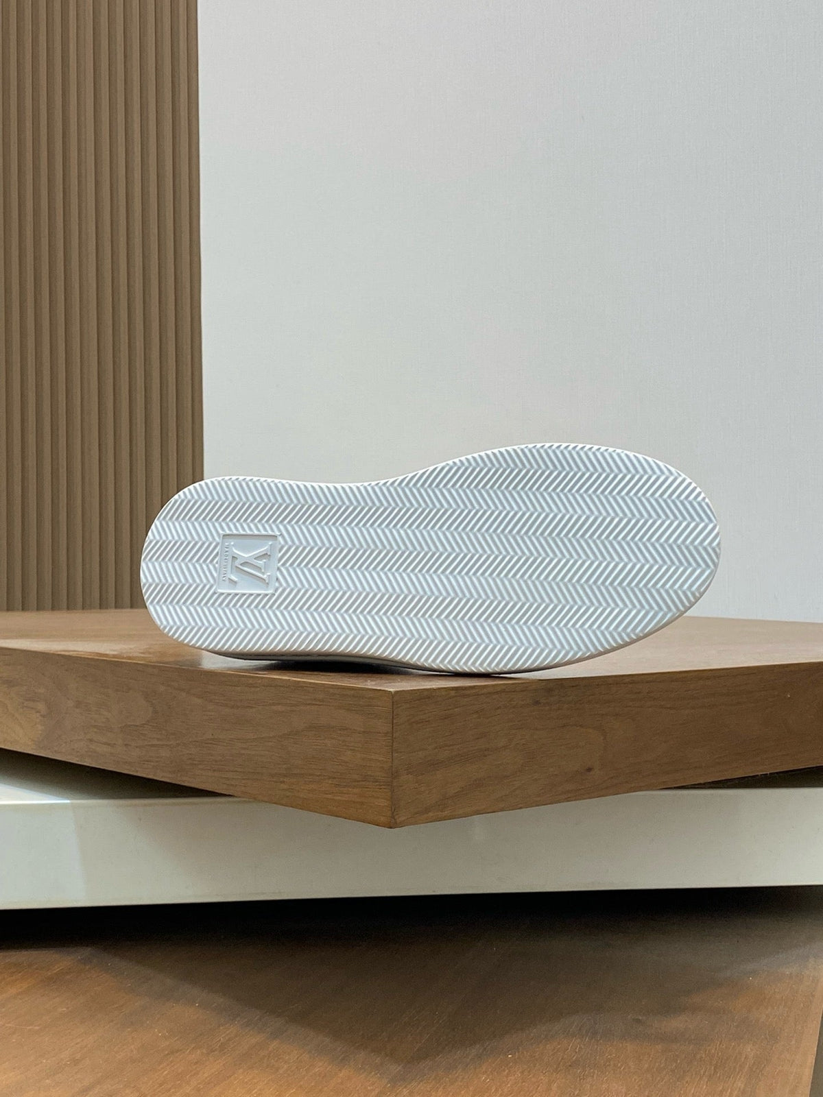 Louis Vuitton Calfskin Breathable Loafers