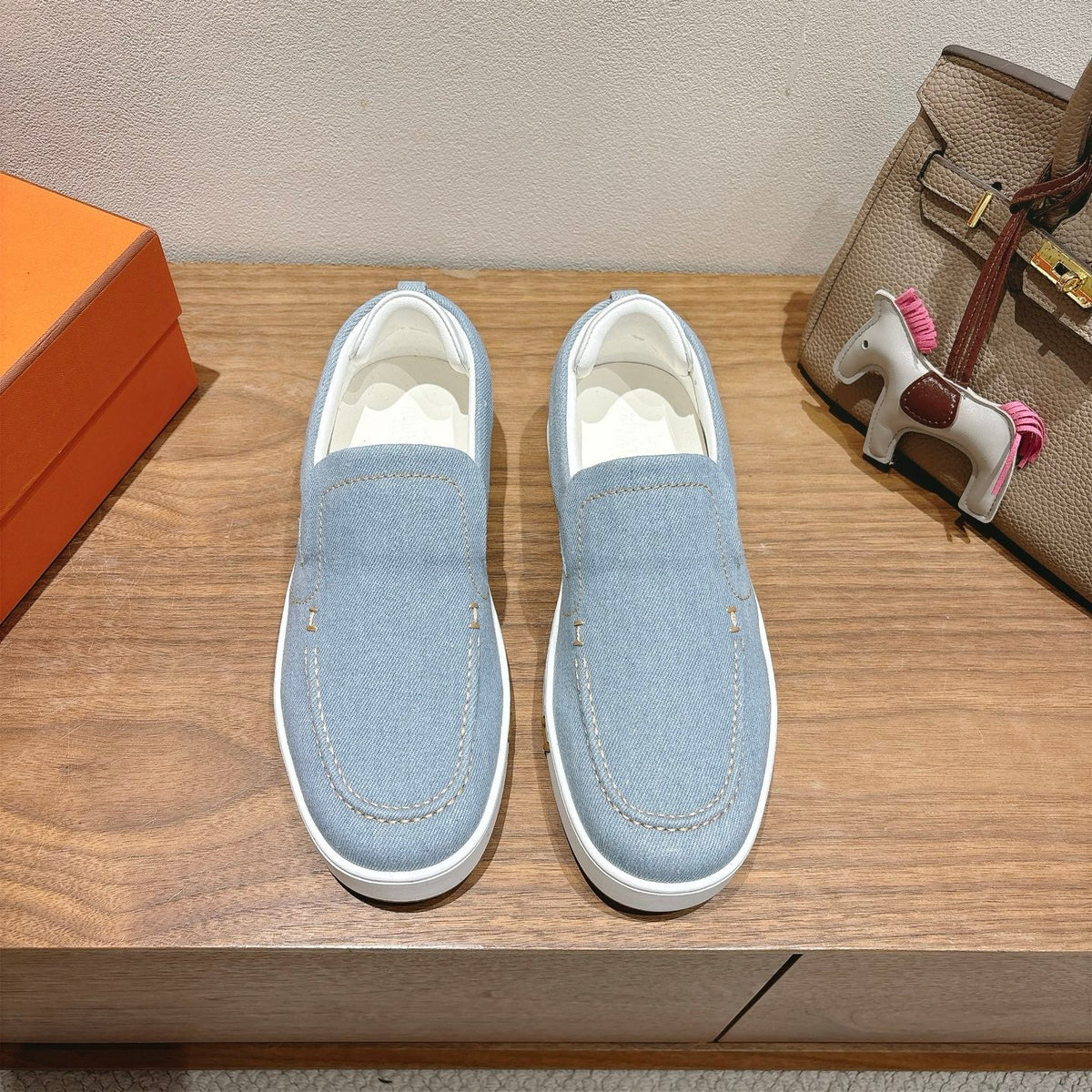 Hermès Classic Lightweight Couple's Slides – SS25