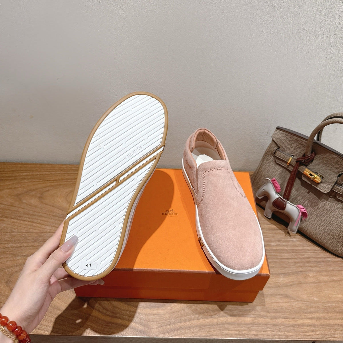 Hermès Classic Lightweight Couple's Slides – SS25
