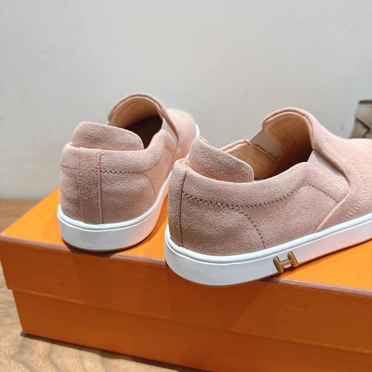 Hermès Classic Lightweight Couple's Slides – SS25
