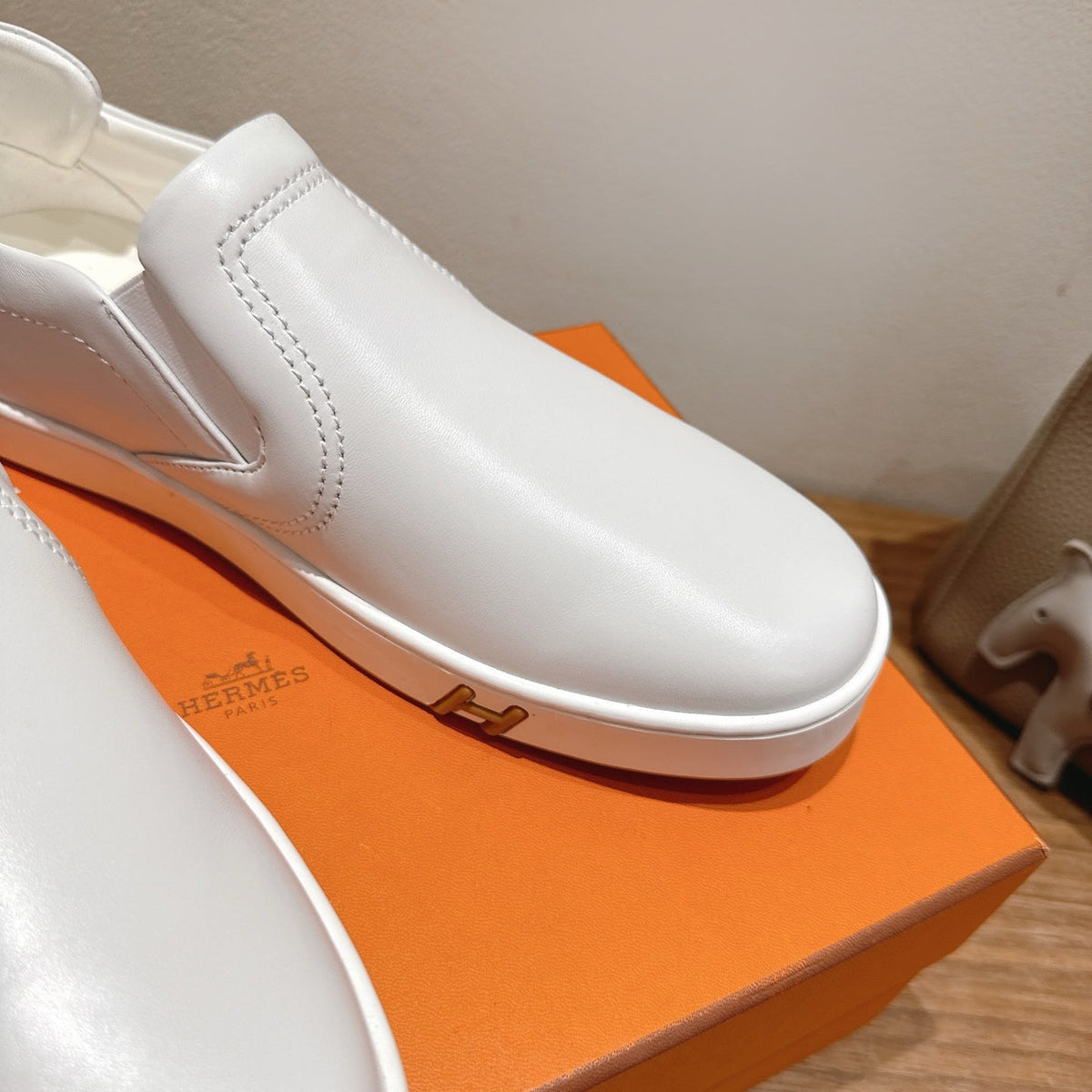 Hermès Classic Lightweight Couple's Slides – SS25