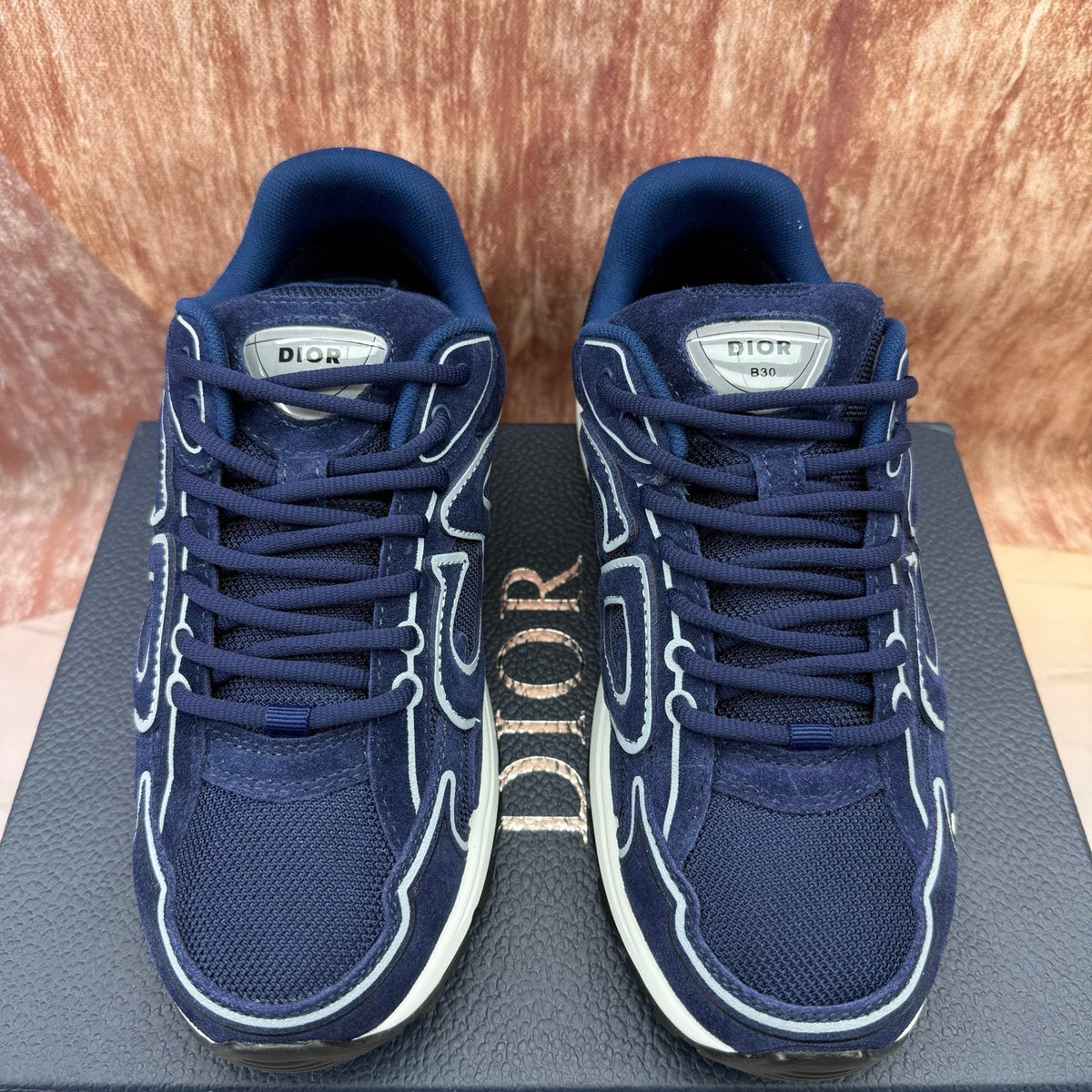 Dior B30 Technical Fabric Sneakers
