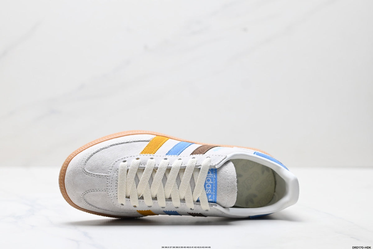 Adidas Handball Spezial Retro Suede Sneakers