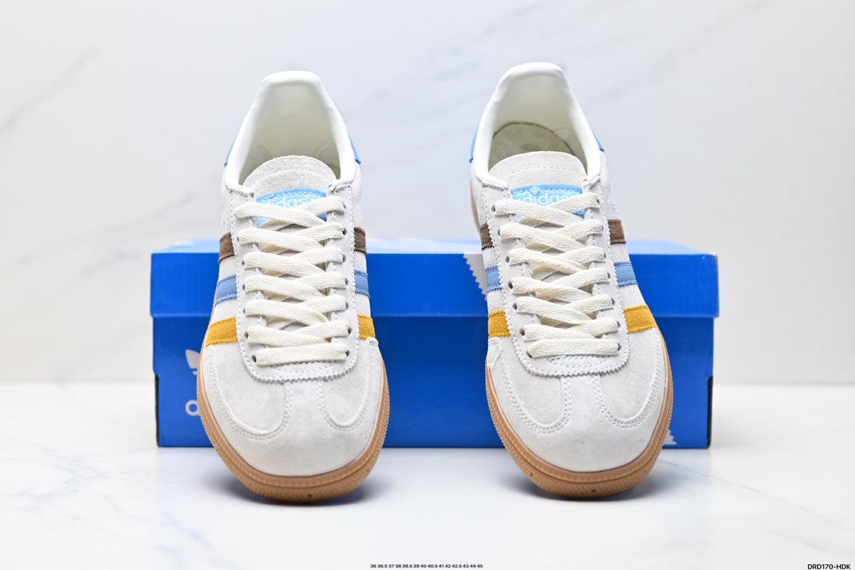 Adidas Handball Spezial Retro Suede Sneakers