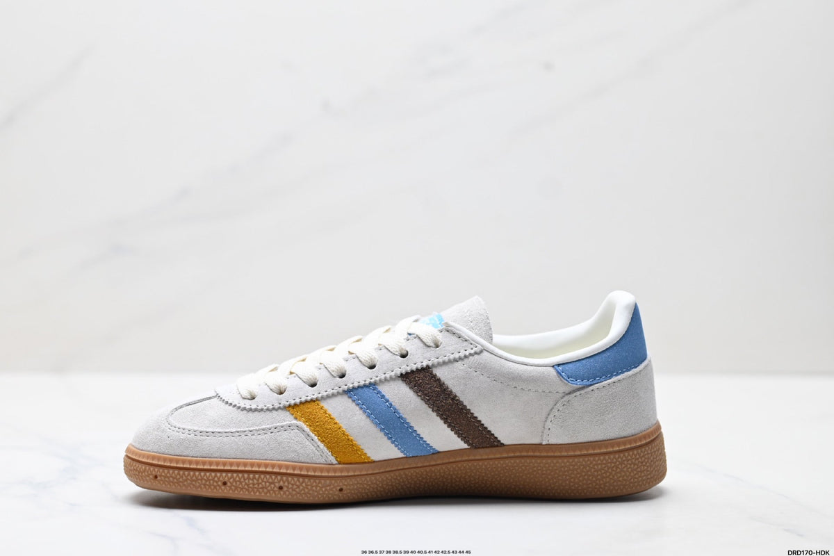 Adidas Handball Spezial Retro Suede Sneakers