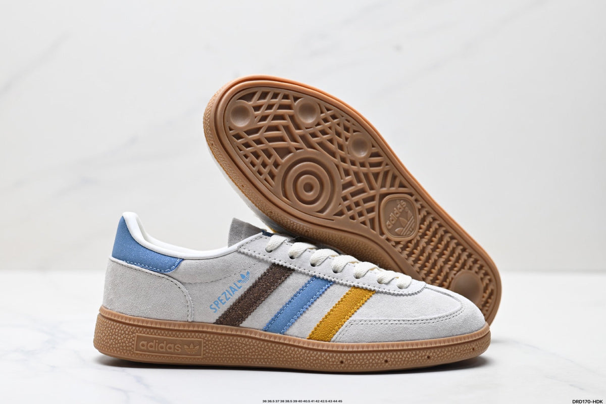 Adidas Handball Spezial Retro Suede Sneakers
