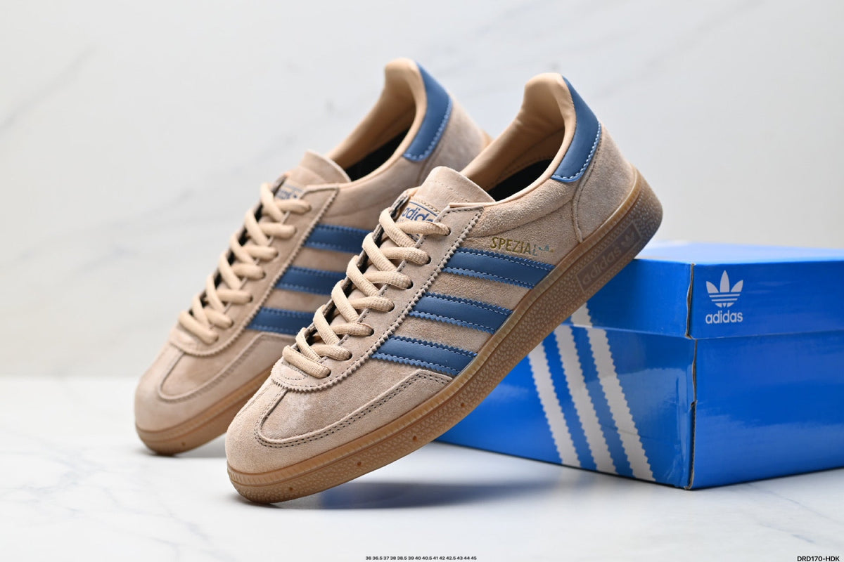 Adidas Handball Spezial Retro Suede Sneakers