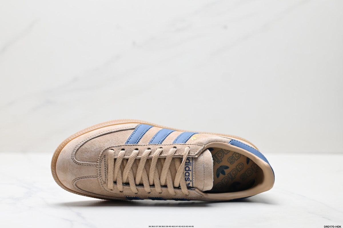 Adidas Handball Spezial Retro Suede Sneakers