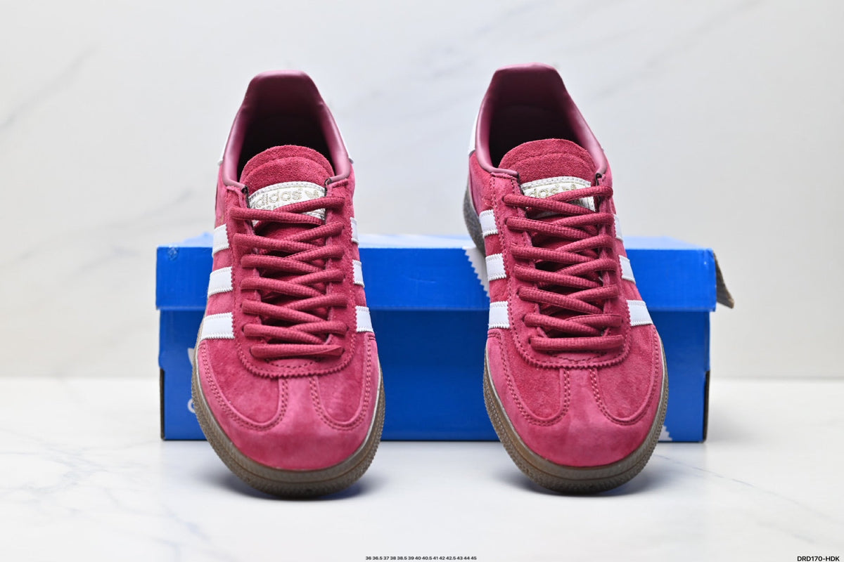 Adidas Handball Spezial Retro Suede Sneakers