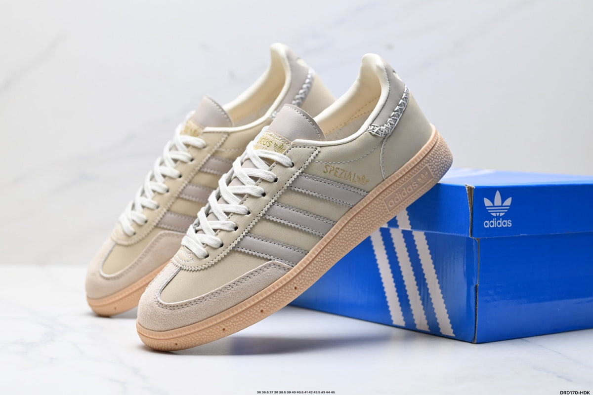 Adidas Handball Spezial Retro Suede Sneakers