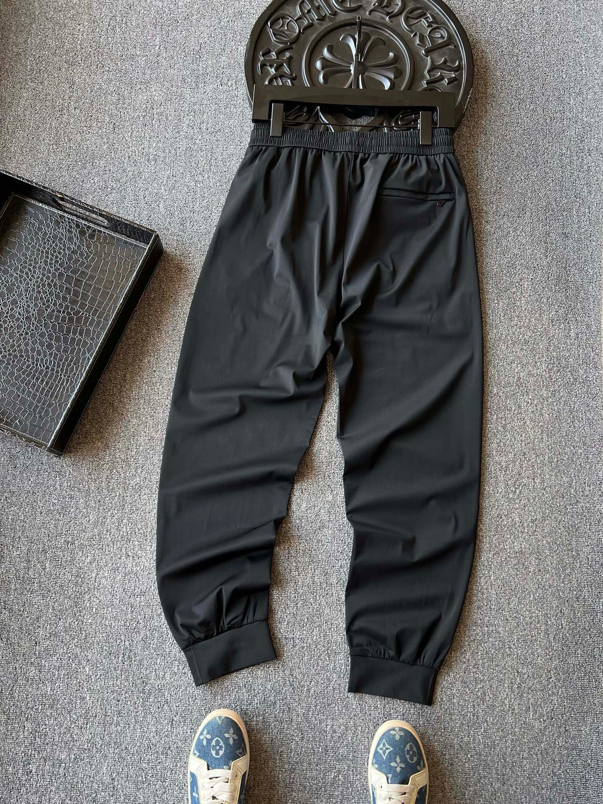 Moncler Ice Oxygen Tencel Jogger Pants – 2024 Collection