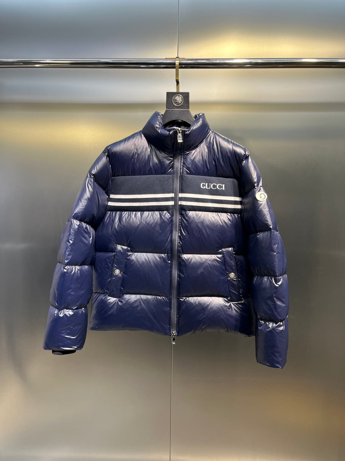Gucci Down Puffer Jacket