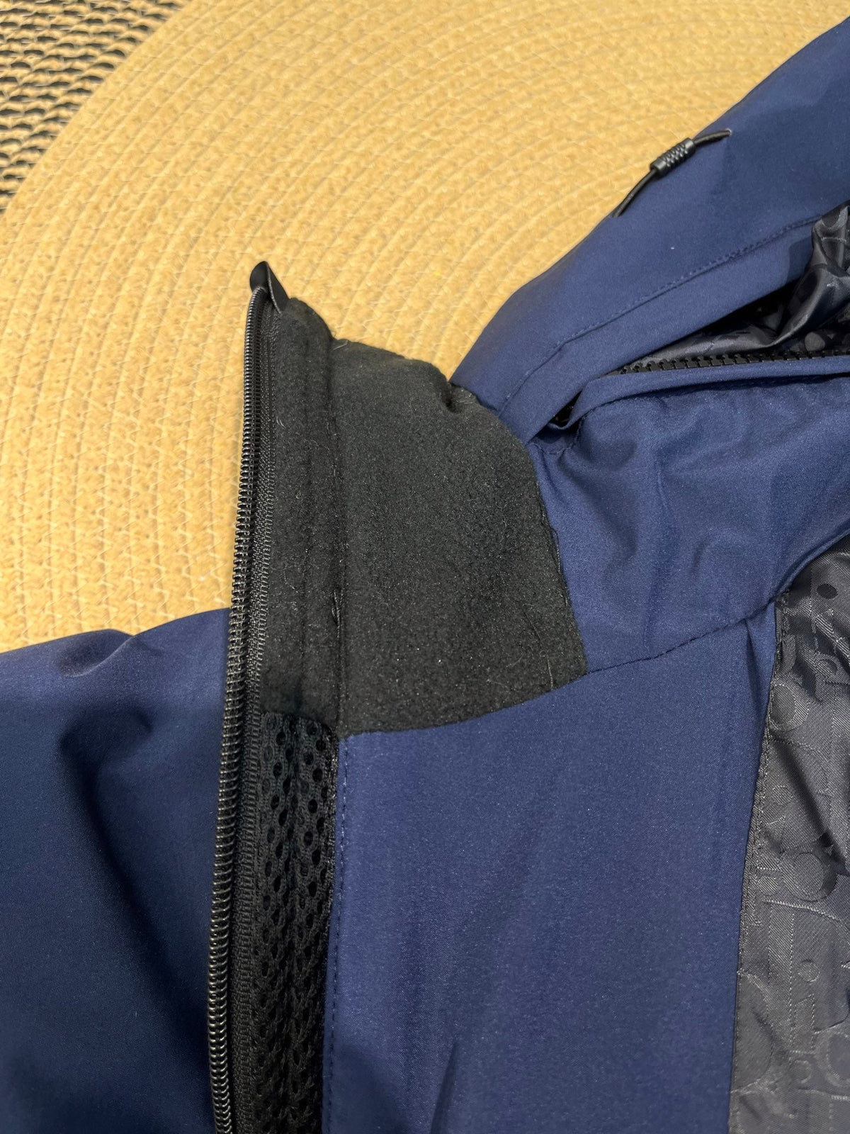 Dior Collaboration Waterproof Down Ski Jacket