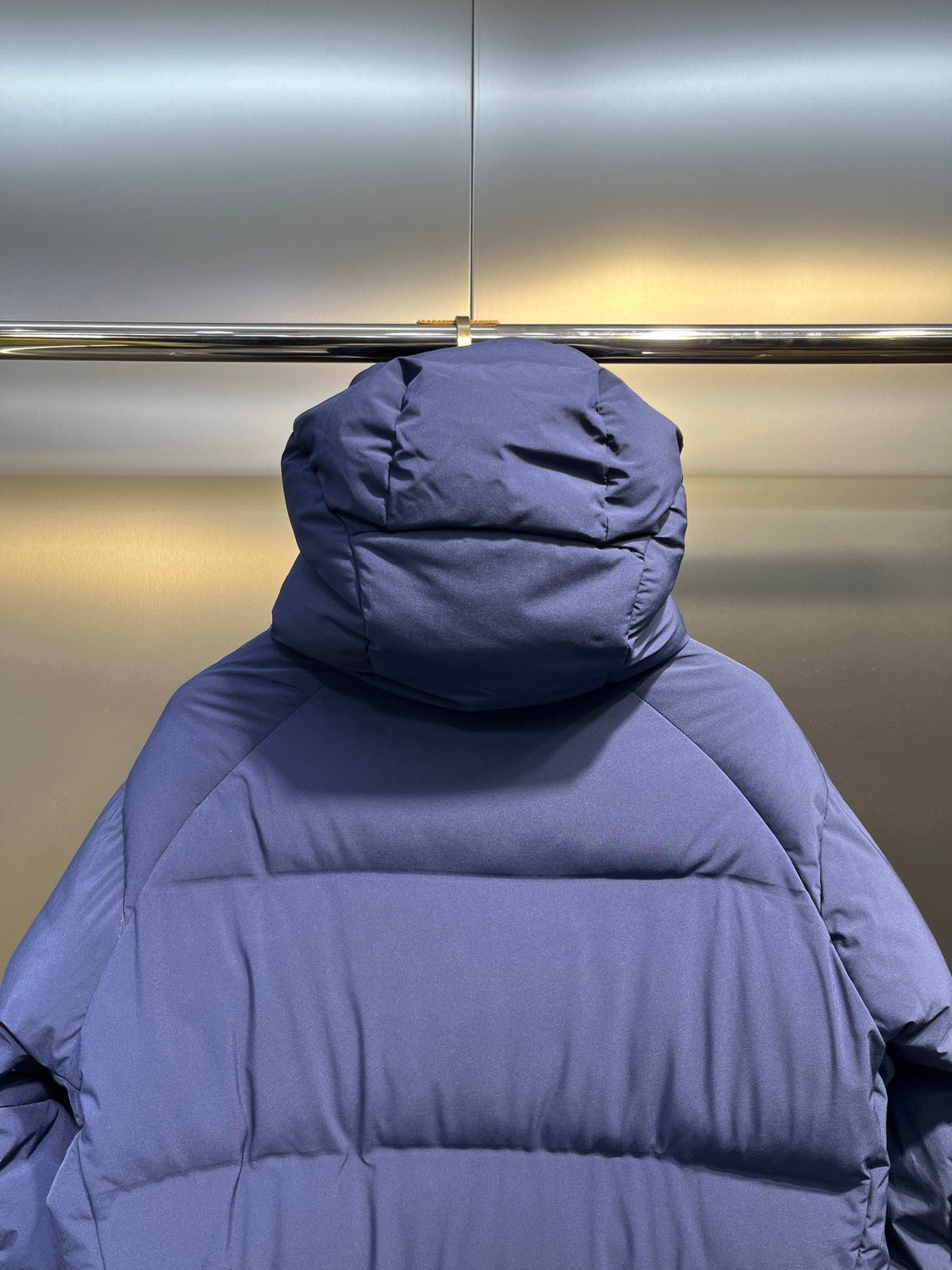 Dior Collaboration Waterproof Down Ski Jacket