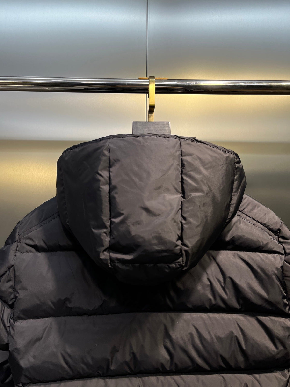 Moncler Maya Matte Down Jacket – Autumn/Winter Collection