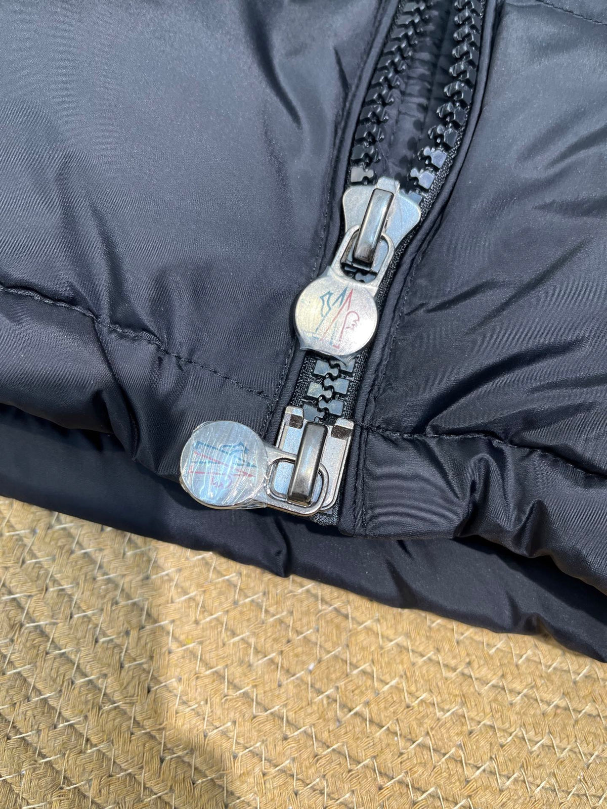 Moncler Maya Matte Down Jacket – Autumn/Winter Collection