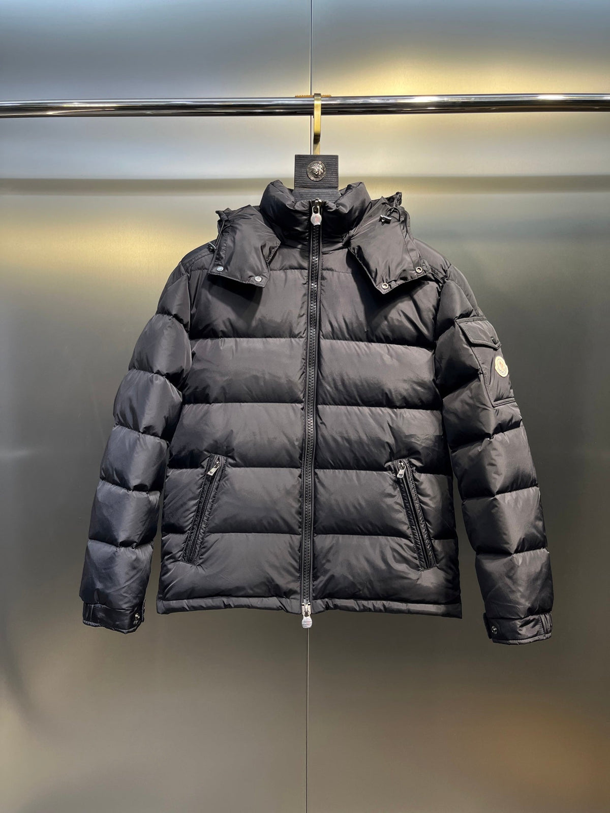 Moncler Maya Matte Down Jacket – Autumn/Winter Collection