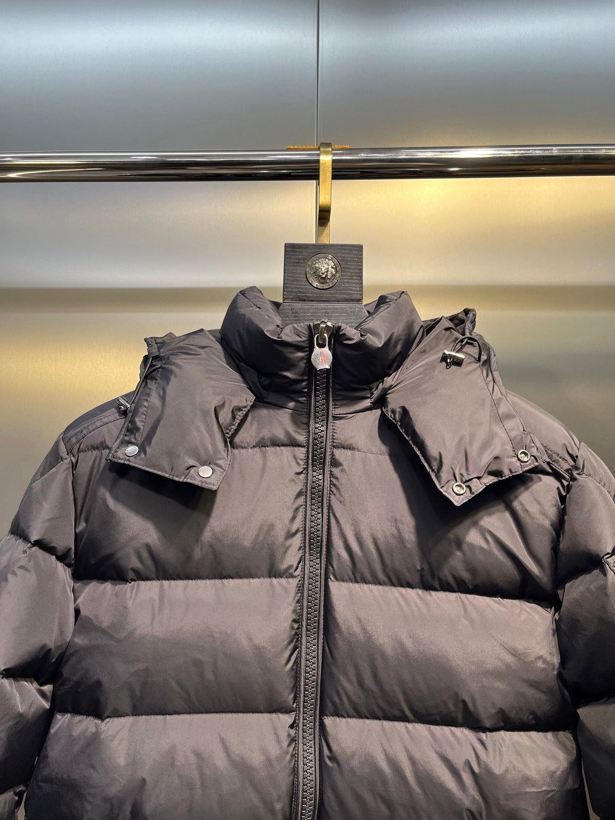 Moncler Maya Matte Down Jacket – Autumn/Winter Collection