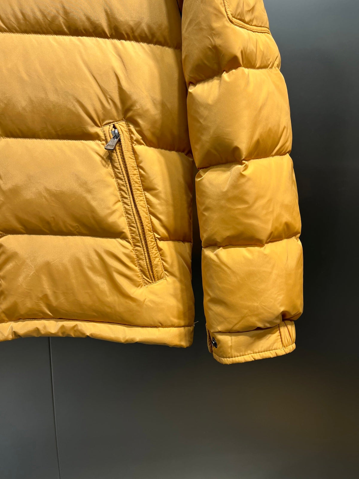 Moncler Maya Matte Down Jacket – Autumn/Winter Collection