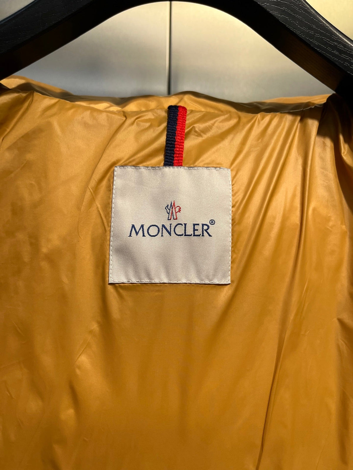 Moncler Maya Matte Down Jacket – Autumn/Winter Collection