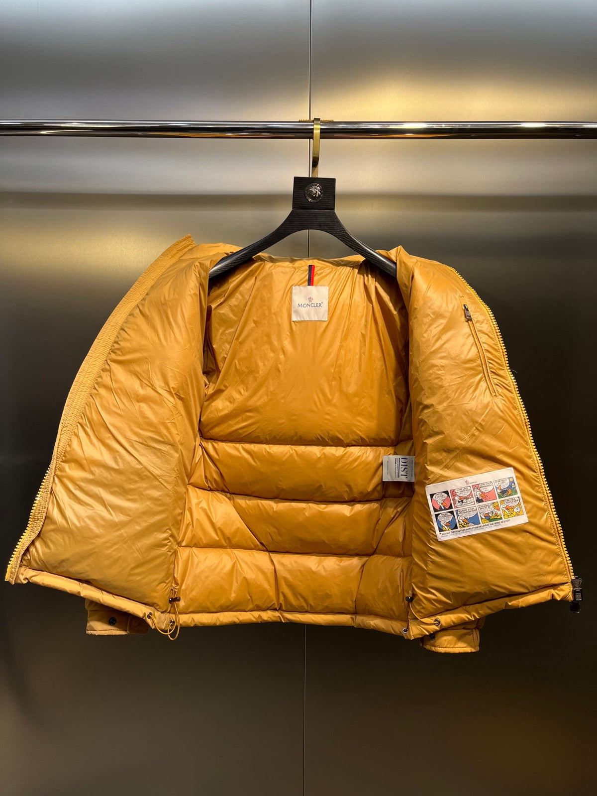 Moncler Maya Matte Down Jacket – Autumn/Winter Collection